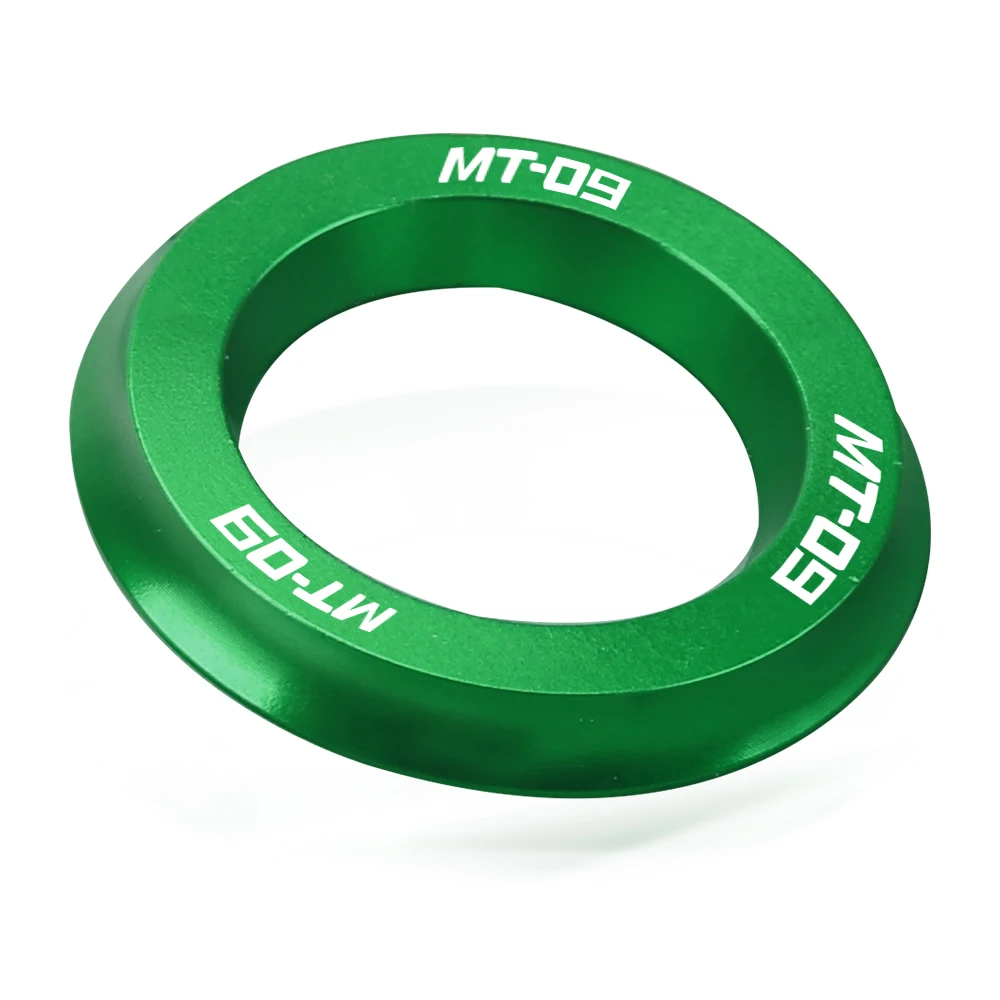 Sdaf226731cb240a894b9761a3630e3f7t.webp 2023 MT-09 MT09 Motorcycle For YAMAHA MT09 mt 09 2014 2016 2017 2018 2019 2020 2021 2022 Ignition Switch Cover Ring Accessories