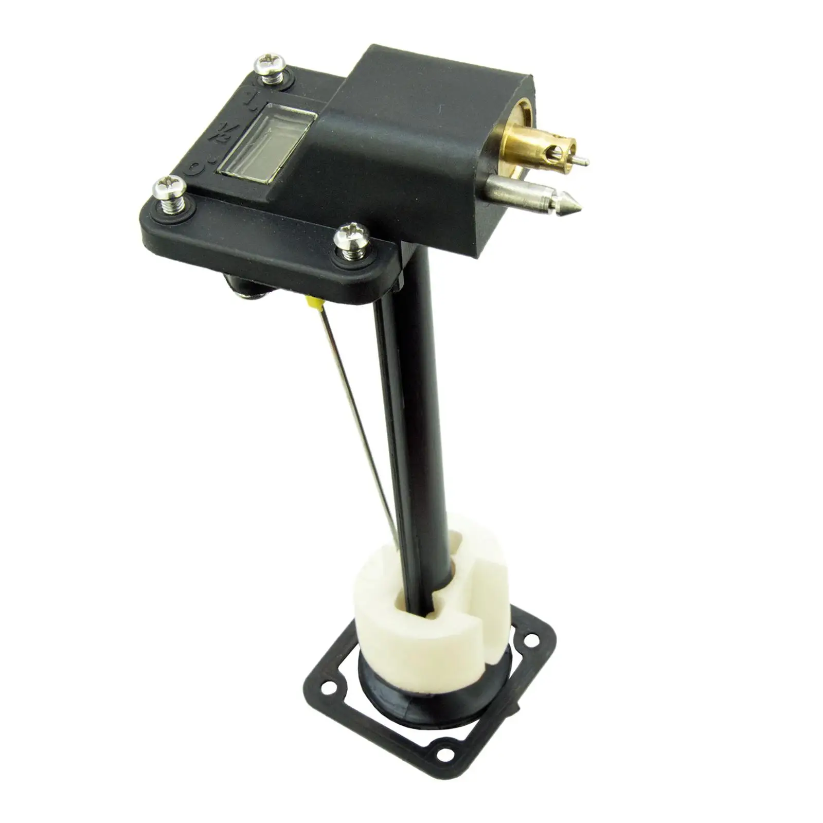 Sa777a1a9cb1f4a159618c881ab096e99N.webp 1 Pcs Fuel Gauge Fuel Meter Assy 12L 24L Oil Tank Stable Assy Outboard Motor Oil Tank Fit for Yamaha for Honda Marine Boat Tool