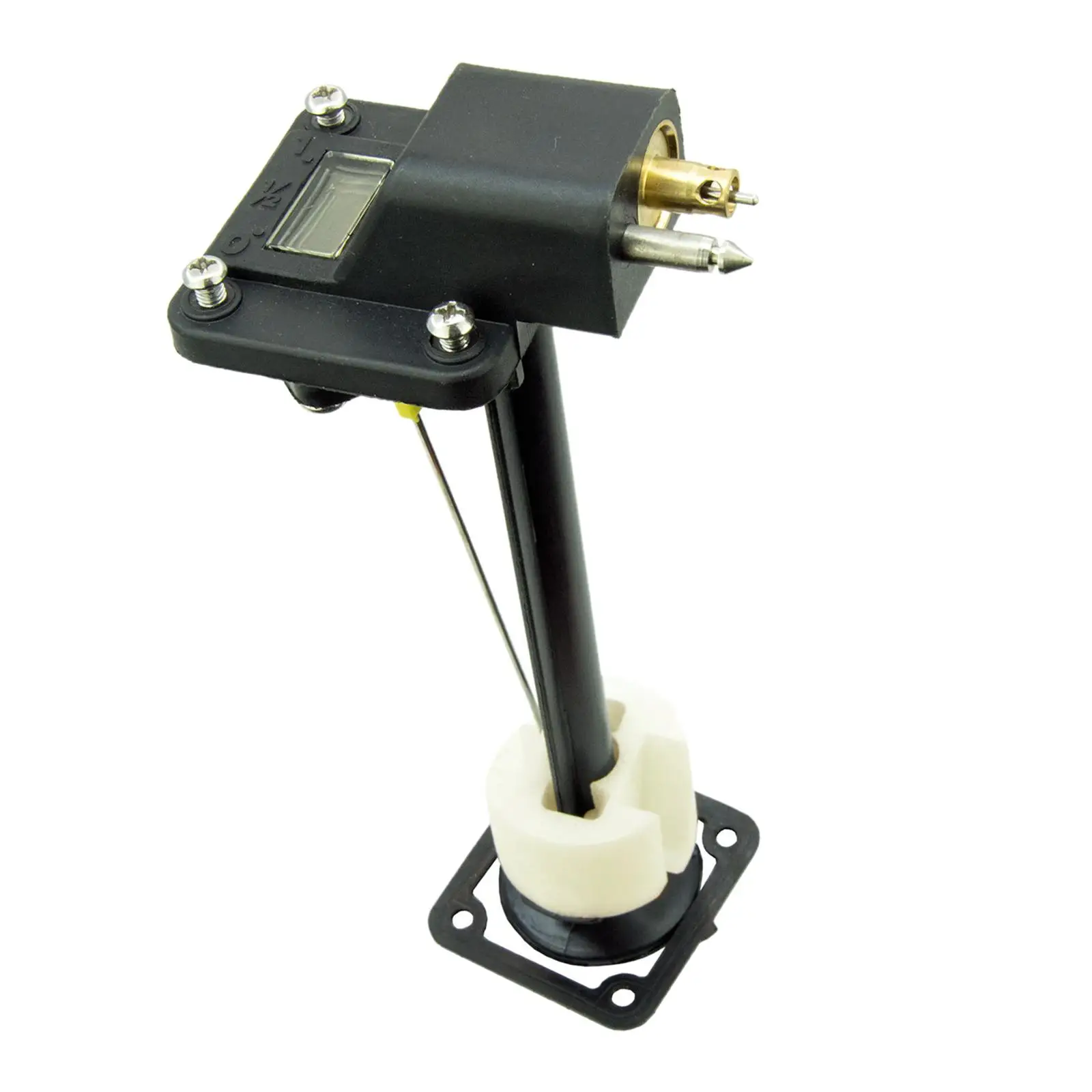 Sc86320a6c9be451dbf1f50c380327716V.webp 1 Pcs Fuel Gauge Fuel Meter Assy 12L 24L Oil Tank Stable Assy Outboard Motor Oil Tank Fit for Yamaha for Honda Marine Boat Tool