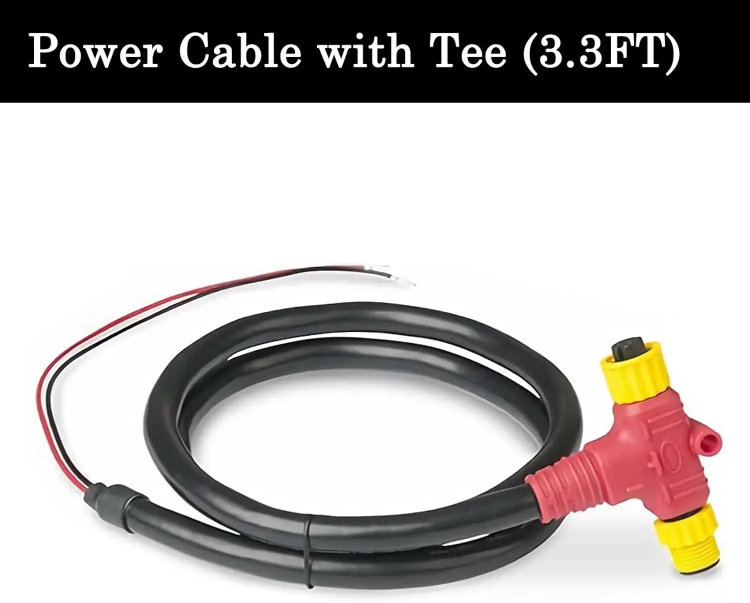 S2c61fcc6b6ab4533ba4e026198b66401c-1.webp NMEA 2000 Starter Kit and Engine Interface Cable for Yamaha Outboard Engine 2006-2023 Bundle, Dual Tees Kits Terminators Marine