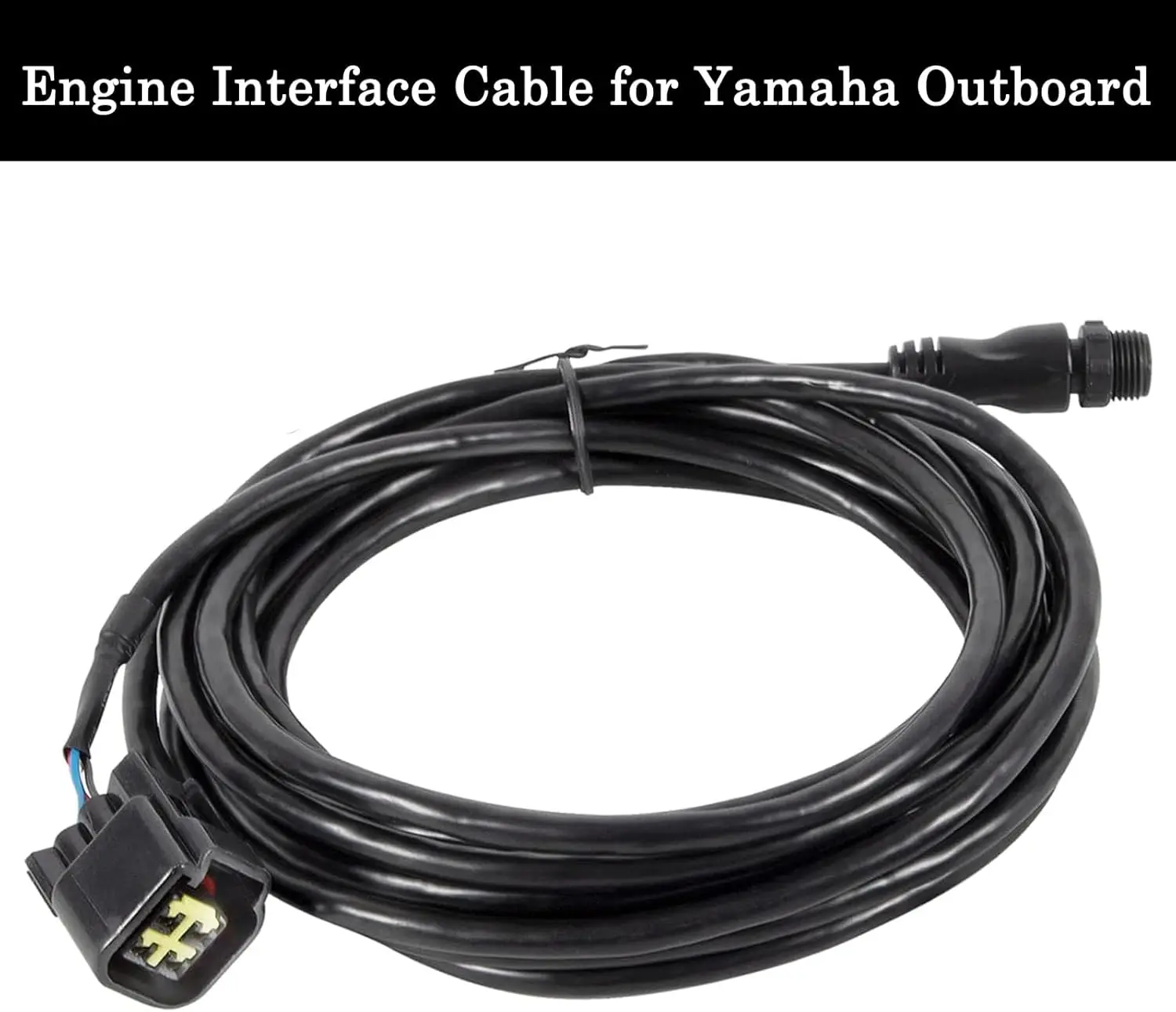 Scc9eb9a30d0a4a669568cbe79fe90324b-1.webp NMEA 2000 Starter Kit and Engine Interface Cable for Yamaha Outboard Engine 2006-2023 Bundle, Dual Tees Kits Terminators Marine