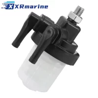 Fuel Filter Assy for Yamaha Outboard 2 4 Stroke 9.9HP 15HP 20HP 25HP 30HP 40HP 55HP 48HP 50HP 60 to 90 HP 61N‑24560 61N‑24560‑10