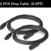 NMEA 2000 Starter Kit and Engine Interface Cable for Yamaha Outboard Engine 2006-2023 Bundle, Dual Tees Kits Terminators Marine NMEA 2000 Starter Kit and Engine Interface Cable for Yamaha Outboard Engine 2006-2023 Bundle, Dual Tees Kits Terminators Marine