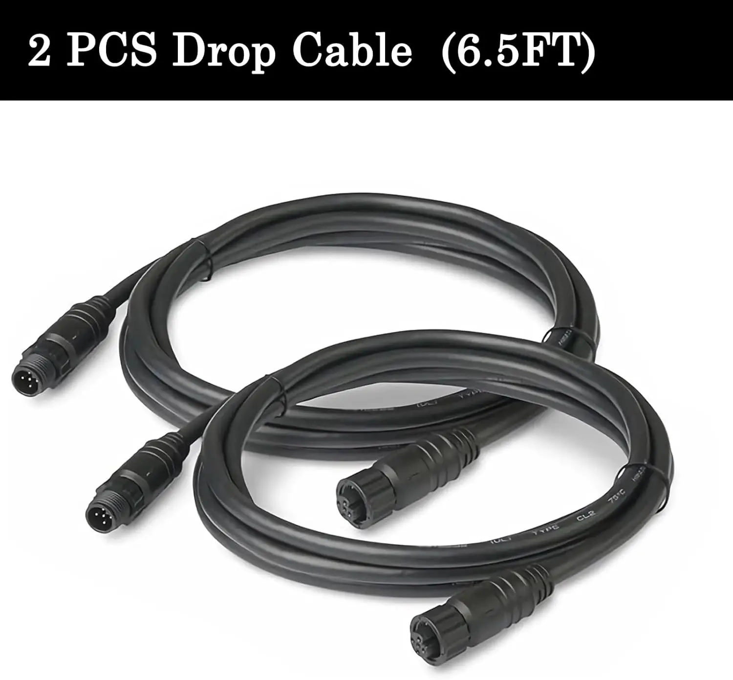 Sfb2b36b267aa4374a09c5c224852bd8di-1.webp NMEA 2000 Starter Kit and Engine Interface Cable for Yamaha Outboard Engine 2006-2023 Bundle, Dual Tees Kits Terminators Marine