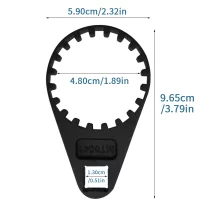 Boat Tools Fuel Filter Water Separator Wrench MT0041 for Yamaha 4-Strokes 150 to 350 HP Serial Number 0406,HDPI 2006 to Current