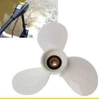 SZCH 3 Blade Yacht Marine Engine Propeller Boat Prop for Yamaha 4/5hp Engine