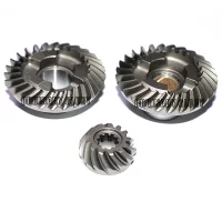 Gear Set for YAMAHA 9.9F 2 Stroke 9.9HP boat engine 6E7-45560-01 63V-45551-00 6E7-45571-00 Gear Set for YAMAHA 9.9F 2 Stroke 9.9HP boat engine 6E7-45560-01 63V-45551-00 6E7-45571-00