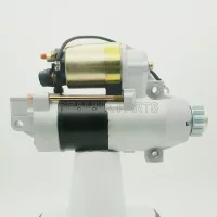 STARTER MOTOR FOR YAMAHA FOR MERCURY OUTBOARD F115 68V-81800-00 S114-838A 50-881368T 50-881368T1 50-881368T2 881368T1 881368T2 STARTER MOTOR FOR YAMAHA FOR MERCURY OUTBOARD F115 68V-81800-00 S114-838A 50-881368T 50-881368T1 50-881368T2 881368T1 881368T2