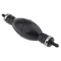 1/2' 12mm Marine Boat Fuel Hose Inline Gas Hand Pump Primer Bulb for Yamaha Outboard Engine Fuel Pump Hand Primer Bulb