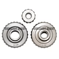 Gear Set for YAMAHA 9.9F 2 Stroke 9.9HP boat engine 6E7-45560-01 63V-45551-00 6E7-45571-00 Gear Set for YAMAHA 9.9F 2 Stroke 9.9HP boat engine 6E7-45560-01 63V-45551-00 6E7-45571-00