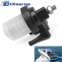 Fuel Filter Assy for Yamaha Outboard 2 4 Stroke 9.9HP 15HP 20HP 25HP 30HP 40HP 55HP 48HP 50HP 60 to 90 HP 61N‑24560 61N‑24560‑10