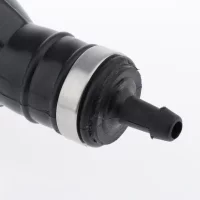 1/2' 12mm Marine Boat Fuel Hose Inline Gas Hand Pump Primer Bulb for Yamaha Outboard Engine Fuel Pump Hand Primer Bulb