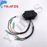 695-85540 CDI For Yamaha Outboard 15B 15C 15HP 30HP Old Model Outboard Engine Mariner Outboard 43077M 695-85540-11 695-85540-00