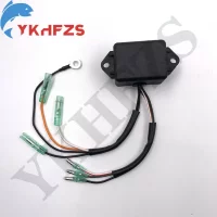 695-85540 CDI For Yamaha Outboard 15B 15C 15HP 30HP Old Model Outboard Engine Mariner Outboard 43077M 695-85540-11 695-85540-00