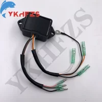 695-85540 CDI For Yamaha Outboard 15B 15C 15HP 30HP Old Model Outboard Engine Mariner Outboard 43077M 695-85540-11 695-85540-00