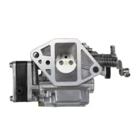 Boat Motor 6B4-14301-00 For Yamaha 2 Stroke 9.9HP 15HP Outboard Motor Carburetor Assy