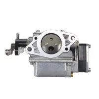 Boat Motor 6B4-14301-00 For Yamaha 2 Stroke 9.9HP 15HP Outboard Motor Carburetor Assy