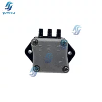 High quality Fuel Pump 62Y-24410 for Yamaha Mercury 4 Stroke 25HP 30HP 40HP 50HP 60HP Outboard Motor 62Y-24410-04 62Y-24410-02