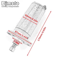 For Yamaha Outboard Motors 15EL/15ELH/9.9L Mercury Engines - Marine Outboard 8EH/9.9ELPT B/F Motorcycle Engine Starter Motor