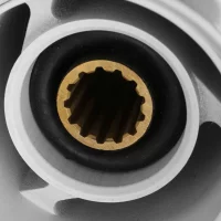 Outboard Propeller For Yamaha 40-60HP 11 3/8 x12 Boat Aluminum Alloy Screw 3 Blade 13Spline Marine Engine Part