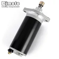 For Yamaha Outboard Motors 15EL/15ELH/9.9L Mercury Engines - Marine Outboard 8EH/9.9ELPT B/F Motorcycle Engine Starter Motor