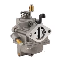 Carburetor Assembly For Yamaha F6 4-Stroke 6HP Marine Motor 6BX-14301-10 6BX-14301-11 6BX-14301-00