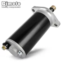For Yamaha Outboard Motors 15EL/15ELH/9.9L Mercury Engines - Marine Outboard 8EH/9.9ELPT B/F Motorcycle Engine Starter Motor
