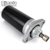For Yamaha Outboard Motors 15EL/15ELH/9.9L Mercury Engines - Marine Outboard 8EH/9.9ELPT B/F Motorcycle Engine Starter Motor