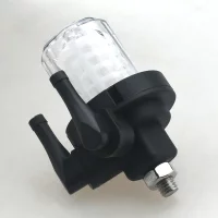 61N-24560 Fuel Filter for Yamaha 9.9 15 20 25 30 40 50 60 70 HP Outboard Motor 61N-24560-00 61N-24560-01 61N-24560-10