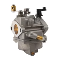 Carburetor Assembly For Yamaha F6 4-Stroke 6HP Marine Motor 6BX-14301-10 6BX-14301-11 6BX-14301-00