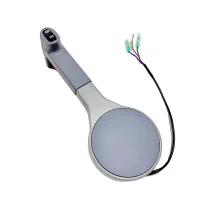 703 Throttle Side mount handle of marine remote control box for YAMAHA outboard engine with power trim switch 703 Throttle Side mount handle of marine remote control box for YAMAHA outboard engine with power trim switch