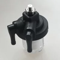 61N-24560 Fuel Filter for Yamaha 9.9 15 20 25 30 40 50 60 70 HP Outboard Motor 61N-24560-00 61N-24560-01 61N-24560-10