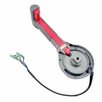 703 Throttle Side mount handle of marine remote control box for YAMAHA outboard engine with power trim switch 703 Throttle Side mount handle of marine remote control box for YAMAHA outboard engine with power trim switch
