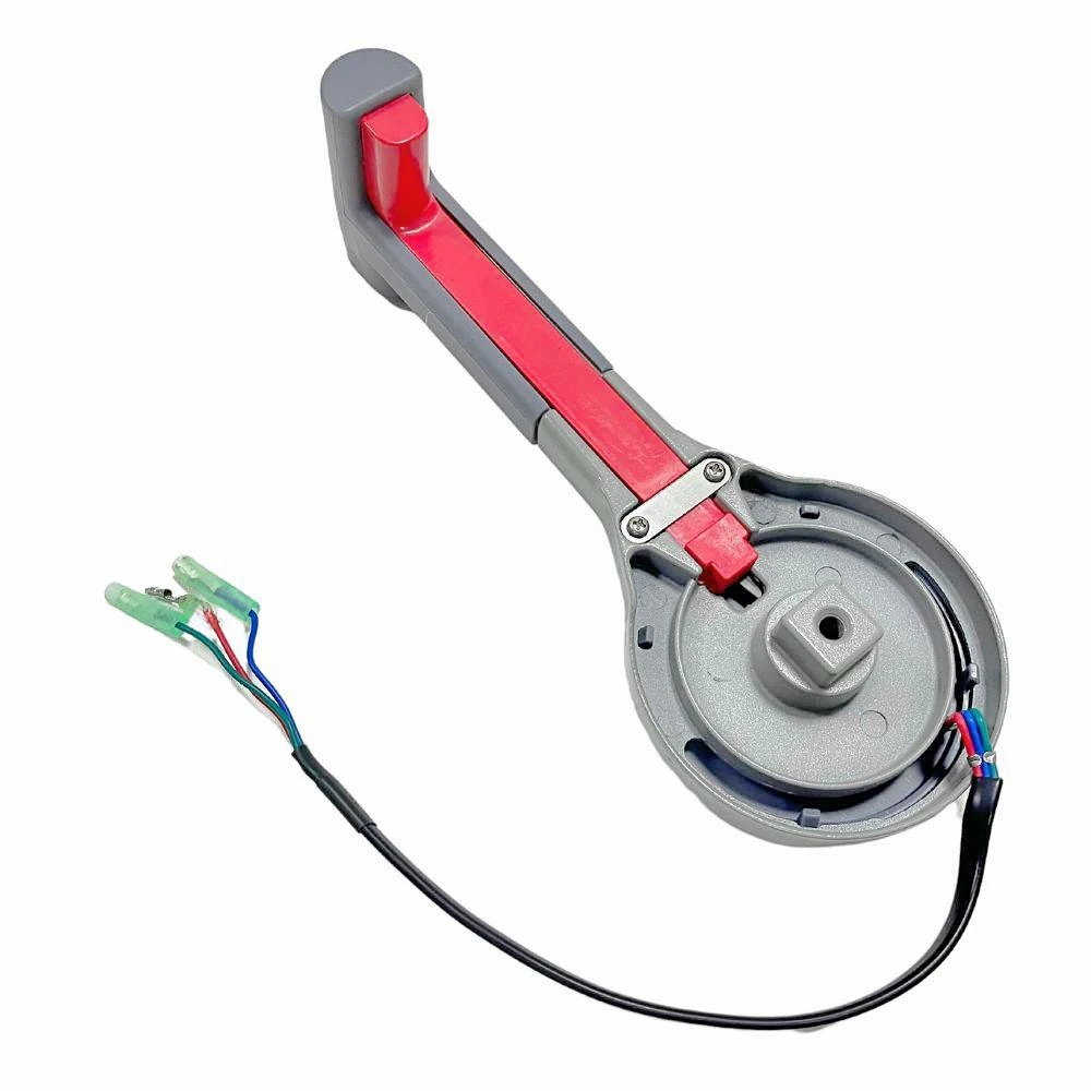 S78112dd6871a48bd9293b6d53d5a60ebB.webp 703 Throttle Side mount handle of marine remote control box for YAMAHA outboard engine with power trim switch