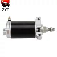 Starter Motor 67C-81800-00 67C-81800-01 67C-81800-02 For Yamaha / Mercury / Mariner 30Hp 40Hp 50-859170-1 50-859170T1 50-859170T