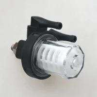 61N-24560 Fuel Filter for Yamaha 9.9 15 20 25 30 40 50 60 70 HP Outboard Motor 61N-24560-00 61N-24560-01 61N-24560-10