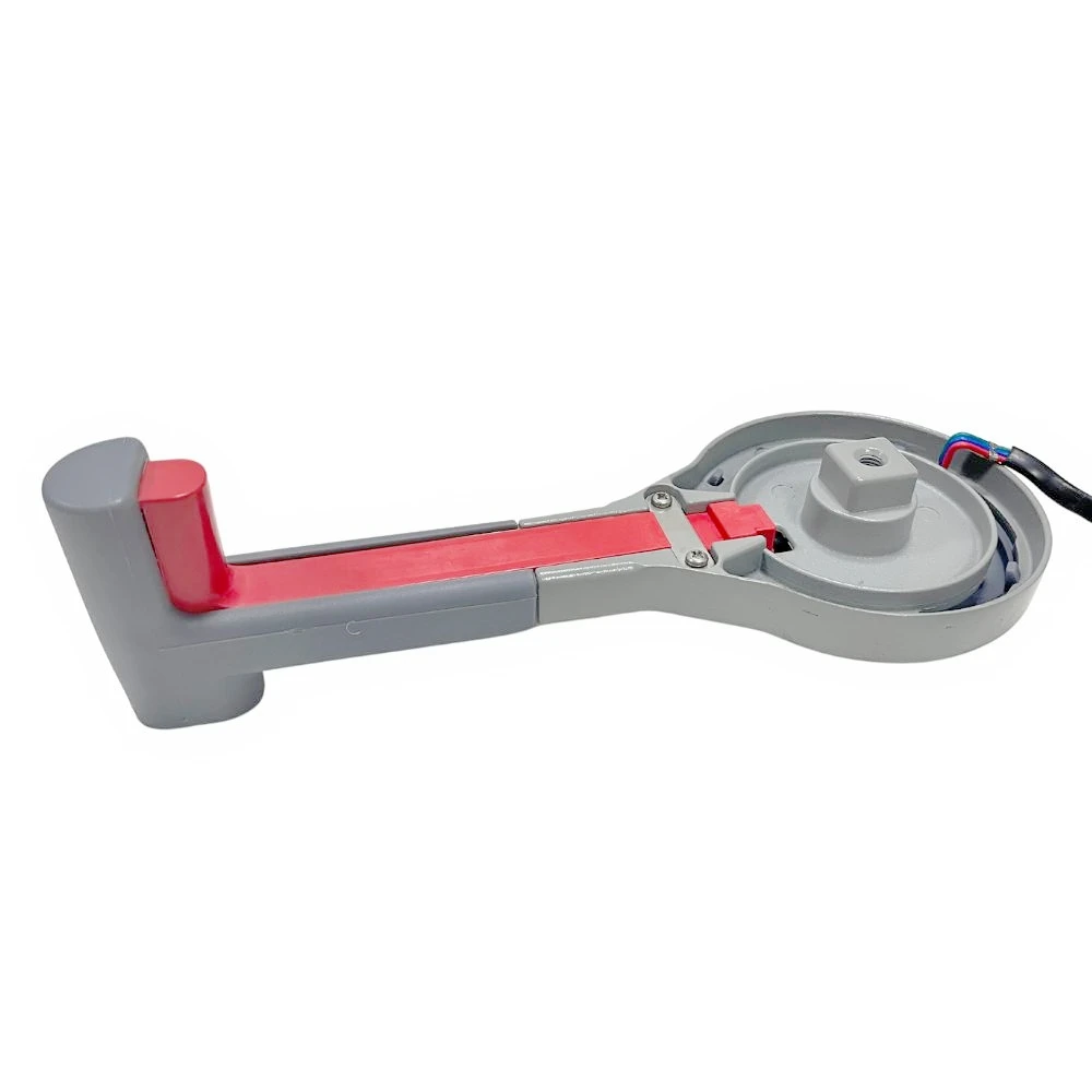 Sba9e32ea09744a698b54f22cd21dbf1c6.webp 703 Throttle Side mount handle of marine remote control box for YAMAHA outboard engine with power trim switch