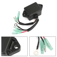 Artudatech CDI MODULE fit for YAMAHA 9.9 to 25 HP OUTBOARD MARINE 1984-1997 695-85540-10-00