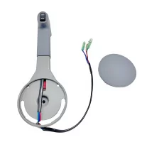 703 Throttle Side mount handle of marine remote control box for YAMAHA outboard engine with power trim switch 703 Throttle Side mount handle of marine remote control box for YAMAHA outboard engine with power trim switch