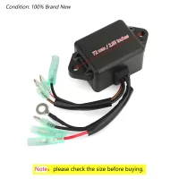 Artudatech CDI MODULE fit for YAMAHA 9.9 to 25 HP OUTBOARD MARINE 1984-1997 695-85540-10-00