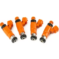 For Yamaha Outboard 115 HP 4 Pcs Marine Fuel Injectors INP771 CDH210 15710-65D00
