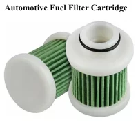 Stroke Fuel Filter  fuel filter for Yamaha 40-115Hp F40A F50 T50 F60 T60   Engine Marine Outboard Accessories