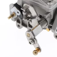 High Flow 32mm Carburetor Carb for Yamaha 30HP 2 Stroke Outboard Boat Engine Replacement Marine Part
