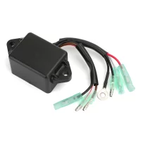 Artudatech CDI MODULE fit for YAMAHA 9.9 to 25 HP OUTBOARD MARINE 1984-1997 695-85540-10-00