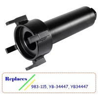 Marine Gearcase Carrier Nut Removal & Install Tool 983-115 & YB-34447 For Yamaha Outboard 101MM 60-130HP