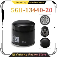 For Yamaha 15 20 25 40 50 60 70 HP Engine 5GH-13440-20 1WD-E3440-00 18-8700 Marine Outboard Oil Filter