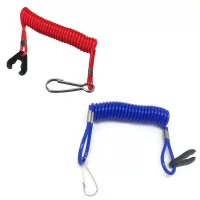 Universal Boat Outboard Engine Motor Lanyard Cable Kill Switch Healthyty Tether Cord for Yamaha Marine for Mercury Tohat