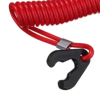 Universal Boat Outboard Engine Motor Lanyard Cable Kill Switch Healthyty Tether Cord for Yamaha Marine for Mercury Tohat
