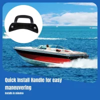 Outboard Engines Component Plastic Portable Handle for Yamaha Outboard Motor Marine Accessories Outboard Engines Component Plastic Portable Handle for Yamaha Outboard Motor Marine Accessories