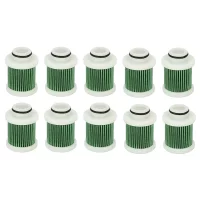 10X 6D8-WS24A-00 Fuel Filter For Yamaha F40A F50 T50 F60 T60 F70 F90 F115 Marine Outboard Accessories